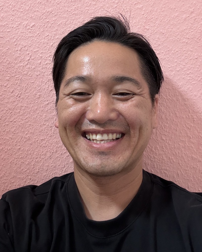 教えるのは、わいが舎の健ちゃん