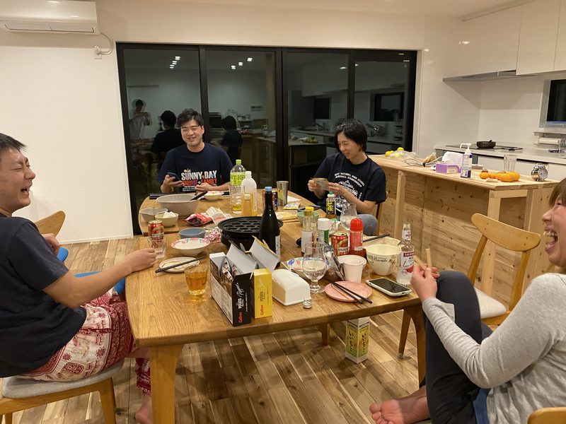 リビングの写真